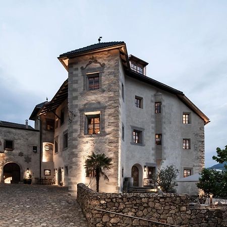 Hotel Ansitz Steinbock Villandro Exterior foto